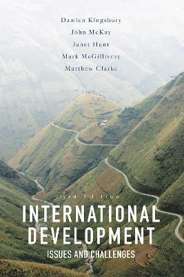 International Development(English, Paperback, Kingsbury Damien)