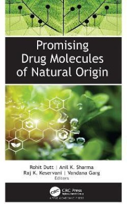 Promising Drug Molecules of Natural Origin(English, Paperback, unknown)