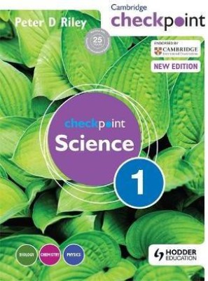 Cambridge Checkpoint Science Student's Book 1(English, Paperback, Riley Peter)