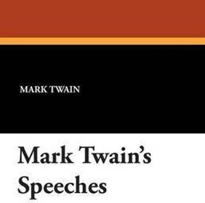 Mark Twain's Speeches(English, Paperback, Twain Mark)