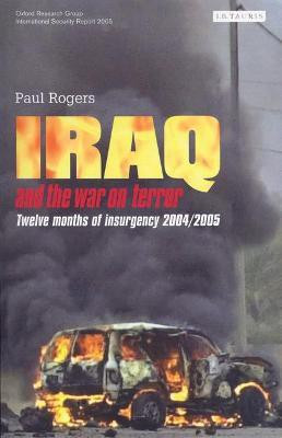 Iraq and the War on Terror(English, Paperback, Rogers Paul)