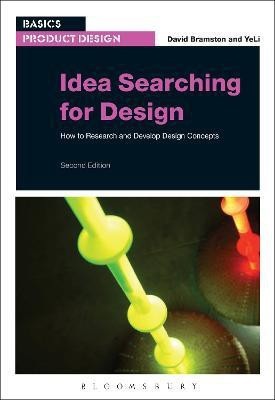 Idea Searching for Design(English, Paperback, Bramston David)