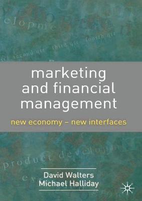 Marketing and Financial Management(English, Paperback, Walters David)