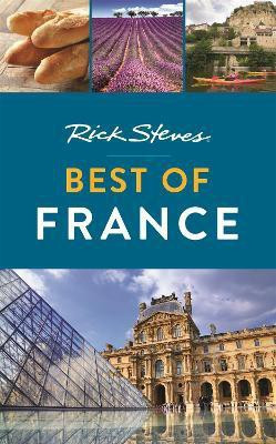 Rick Steves Best of France (Third Edition)(English, Paperback, Steves Rick)