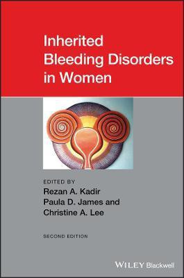 Inherited Bleeding Disorders in Women(English, Hardcover, unknown)