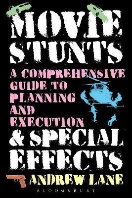 Movie Stunts & Special Effects(English, Hardcover, Lane Andrew)