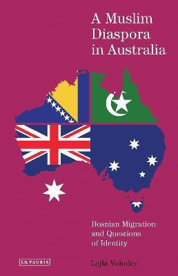 A Muslim Diaspora in Australia(English, Hardcover, Voloder Lejla)