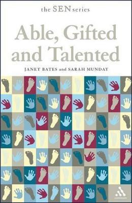 Able, Gifted and Talented(English, Paperback, Bates Janet)