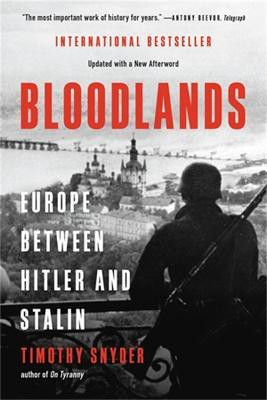 Bloodlands(English, Paperback, Snyder Timothy)