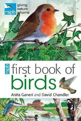 RSPB First Book Of Birds(English, Paperback, Ganeri Anita)