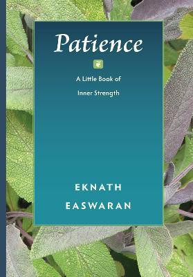 Patience(English, Paperback, Easwaran Eknath)