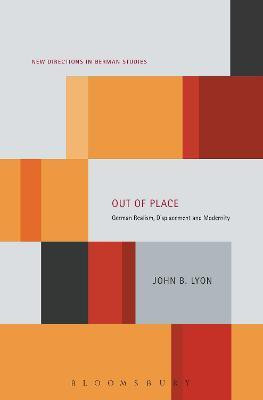 Out of Place(English, Paperback, Lyon John B. Prof.)