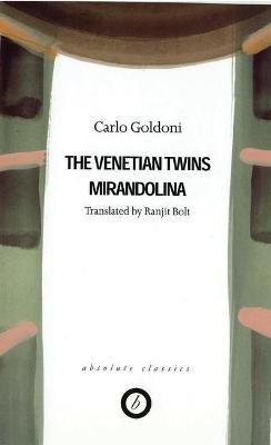 Goldoni: Two Plays(English, Paperback, Goldoni Carlo)