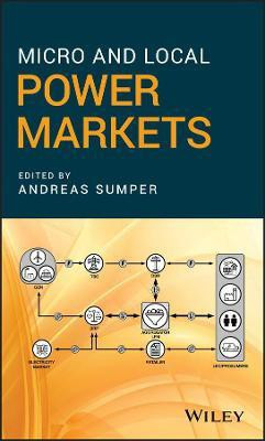 Micro and Local Power Markets(English, Hardcover, unknown)