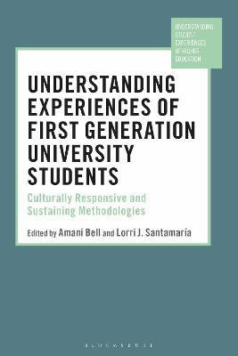 Understanding Experiences of First Generation University Students(English, Paperback, unknown)