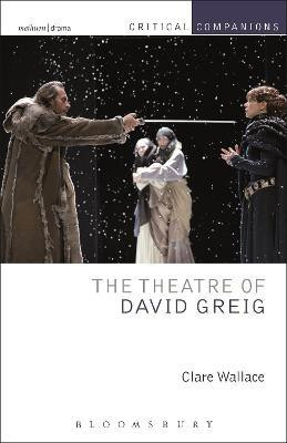 The Theatre of David Greig(English, Paperback, Wallace Clare)