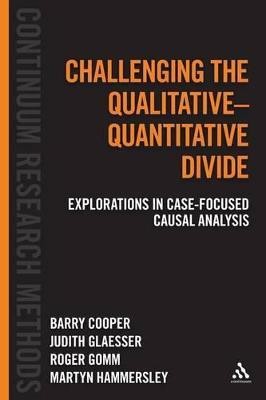 Challenging the Qualitative-Quantitative Divide(English, Hardcover, Cooper Barry Professor)