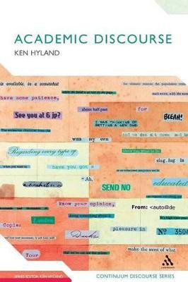Academic Discourse(English, Paperback, Hyland Ken Professor)