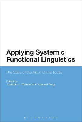 Applying Systemic Functional Linguistics(English, Hardcover, unknown)