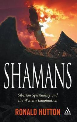 Shamans(English, Paperback, Hutton Ronald Prof)