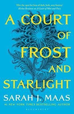 A Court of Frost and Starlight(English, Paperback, Maas Sarah J.)