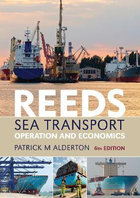 Reeds Sea Transport(English, Paperback, Alderton Patrick M.)