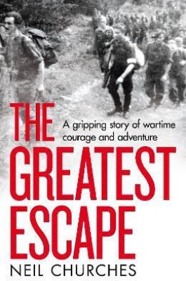 The Greatest Escape(English, Hardcover, Churches Neil)