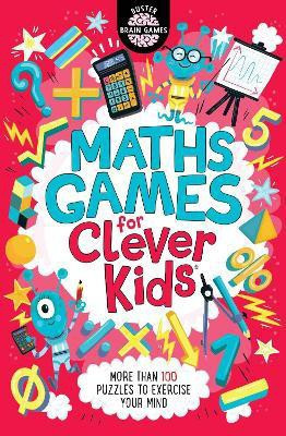 Maths Games for Clever Kids (R)(English, Paperback, Moore Gareth)