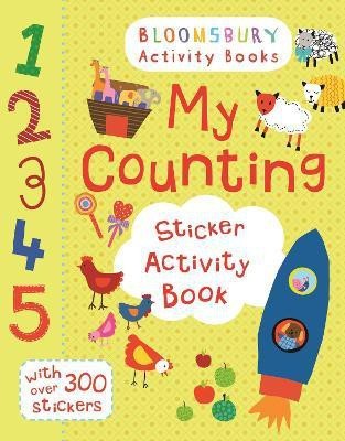 My Counting Sticker Activity Book(English, Paperback, unknown)