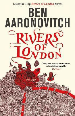 Rivers of London(English, Paperback, Aaronovitch Ben)