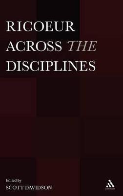 Ricoeur Across the Disciplines(English, Hardcover, unknown)