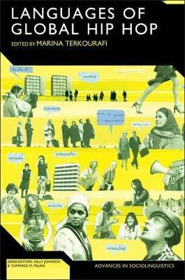 The Languages of Global Hip Hop(English, Paperback, unknown)