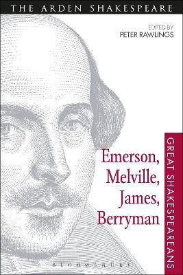 Emerson, Melville, James, Berryman(English, Paperback, unknown)
