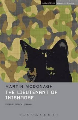 The Lieutenant of Inishmore(English, Paperback, McDonagh Martin)