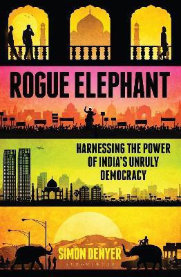 Rogue Elephant(English, Hardcover, Denyer Simon)