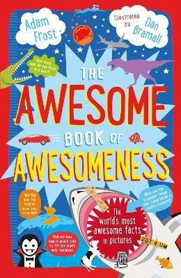 The Awesome Book of Awesomeness(English, Paperback, Frost Adam)