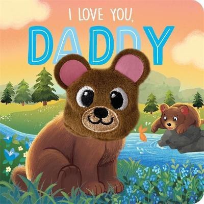 I Love you, Daddy(English, Board book, Igloo Books)