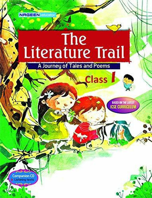 ICSE The Literature Trail class 1(Paperback, Nishu Varma)