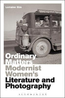 Ordinary Matters(English, Paperback, Sim Lorraine Dr)