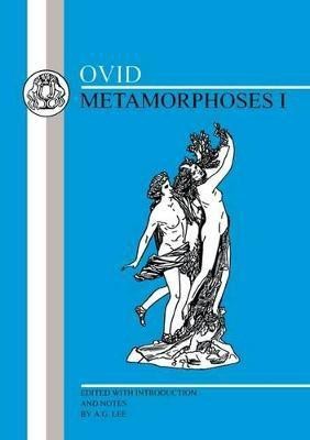 Ovid: Metamorphoses I(English, Paperback, Ovid)