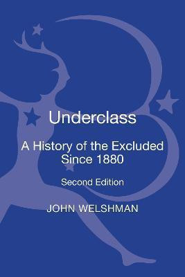 Underclass(English, Hardcover, Welshman John Dr)