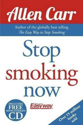 Allen Carr's Easy Way to Quit Smoking Without Willpower - Includes Quit Vaping(English, Paperback, Carr Allen)