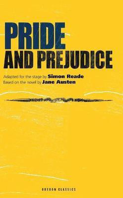 Pride and Prejudice(English, Paperback, Reade Simon)