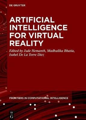 Artificial Intelligence for Virtual Reality(English, Hardcover, unknown)