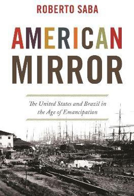 American Mirror(English, Hardcover, Saba Roberto)