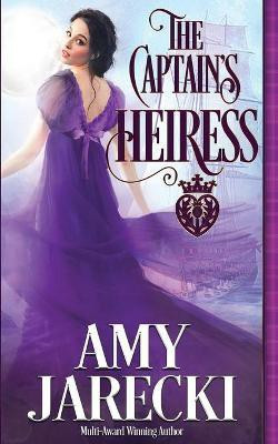 The Captain's Heiress(English, Paperback, Jarecki Amy)