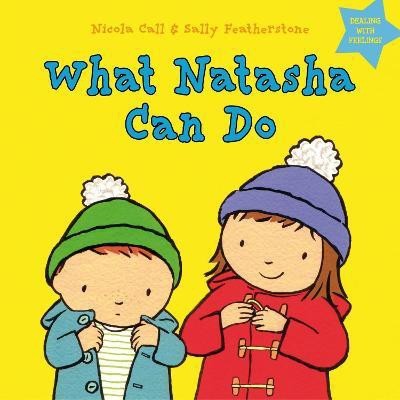 What Natasha Can Do(English, Hardcover, Call Nicola)