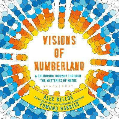 Visions of Numberland  - A Colouring Journey through the Mysteries of Maths(English, Paperback, Bellos Alex)