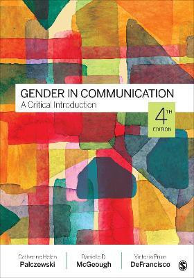 Gender in Communication(English, Paperback, Palczewski Catherine H.)