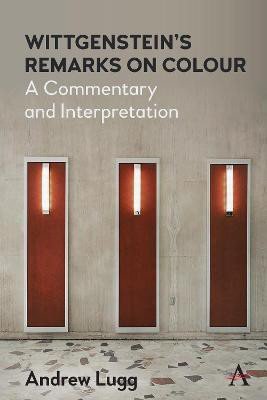 Wittgenstein's Remarks on Colour(English, Paperback, Lugg Andrew)